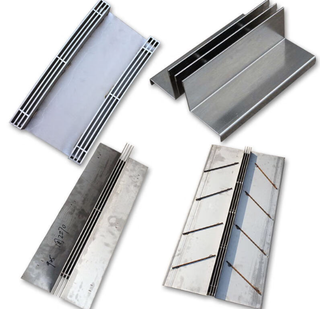 贵阳不锈钢缝隙排水沟盖板展示